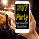 Logo de 24/7 Party