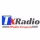 TX RADIO "EL PODER GRUPERO" logo