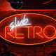 Logo de Club Retro