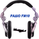 Ραδιο FM 10 Χανιά logo