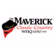 1490 The Maverick - WTIQ logo