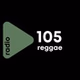 Radio 105 - Reggae logo
