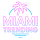 Logo de MIAMI TRENDING