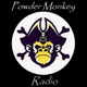 Logo de Powder Monkey Radio