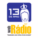 Logo de Web Rádio 13 de Maio