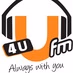 UFM 98.4 logo
