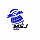 96.6 MSJ FM logo