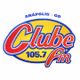 Logo de Clube FM Anapolis