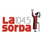 Radio La Sorda 104.5 logo