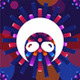1.FM - Funky Express Radio logo