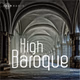 Logo de Calm Radio - High Baroque