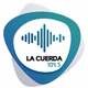 Logo de FM La Cuerda