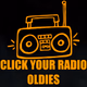 Logo de Click Your Radio - CYR Oldies