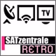 SATzentrale - Retro logo
