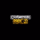 Logo de Champion Radio Grenada