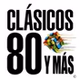 Clasicos 80 y Mas logo