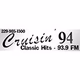 Logo de Cruisin' 94 - WMTM-FM