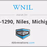 WNIL - WNIL logo
