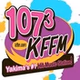 107.3 KFFM - KFFM logo