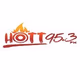 Logo de HOTT 95.3 FM