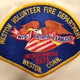 Logo de Weston, CT Volunteer Fire Department