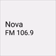 Logo de Nova 106.9