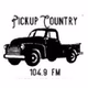 Pickup Country 104.9 - WSKV-FM logo