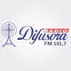 Logo de Radio Difusora FM 101.7