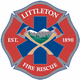 Logo de Littleton Fire