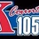 K-Country 105.7 - WGRK logo
