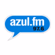 Logo de Azul FM