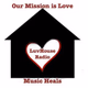Logo de LuvHouse Radio