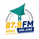 Rádio São José FM logo
