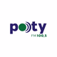 Logo de Radio Poty FM