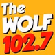 Logo de The Wolf 102.7 - KWVF