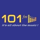 101FM Radio Logan logo