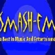 Logo de Smash-FM