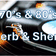 Best of 70's and 80's with Gerb & Sherb logo