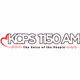 Logo de KCPS 1150 AM - KCPS