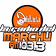 Logo de La radio del Marchu