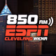 Logo de 850 ESPN Cleveland - WKNR