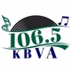 106.5 KBVA - KBVA logo