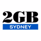 Logo de 2GB 873