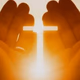 Logo de Malayalam Christian Radio