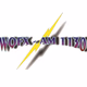 Logo de Power Gospel AM - WQFX