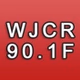 WJCR 90.1 FM - WJCR-FM logo