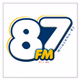 Rádio 87.7 FM Miracema logo