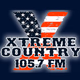 Logo de Xtreme Country - KUXX