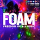FOAM RADIO logo