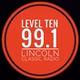 Level TEN 99.1 logo